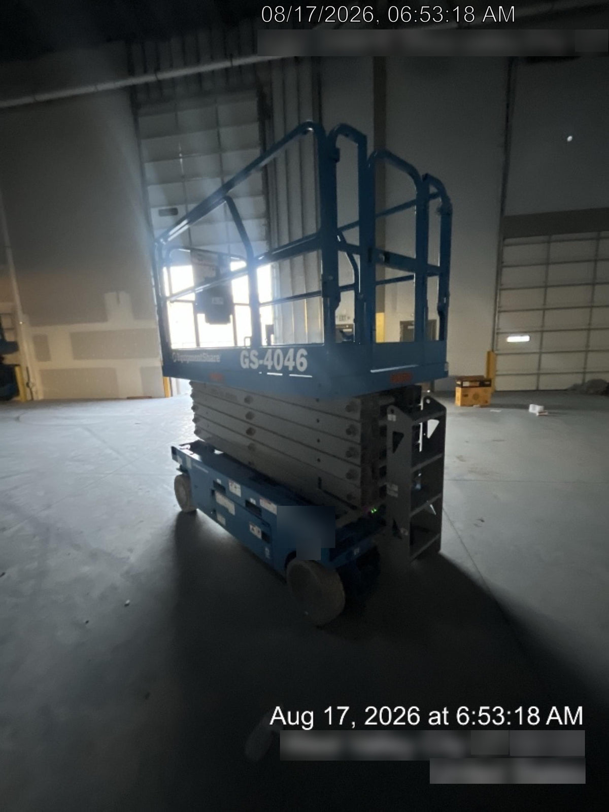 2023 HAULOTTE 3947 E