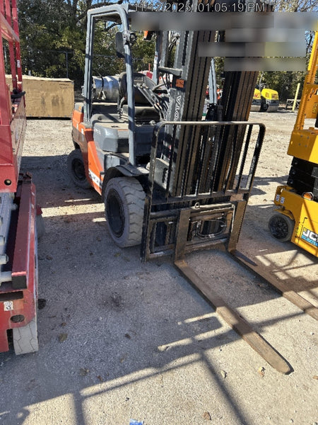 2022 TOYOTA 50-8FGU30 LP - Quad