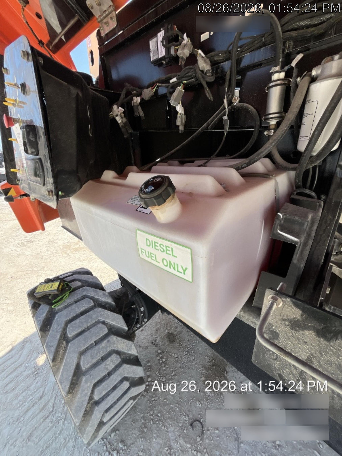 2025 JLG 660SJ