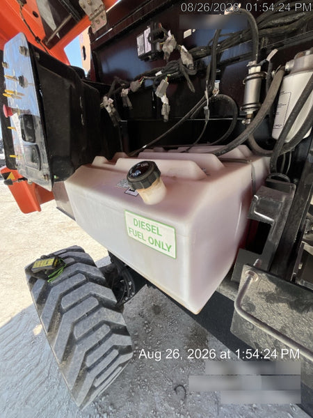 2025 JLG 660SJ
