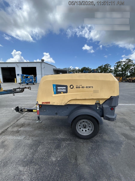 2022 ATLAS COPCO XAS188