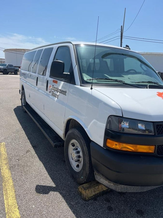 2024 CHEVROLET Express Van - Rental