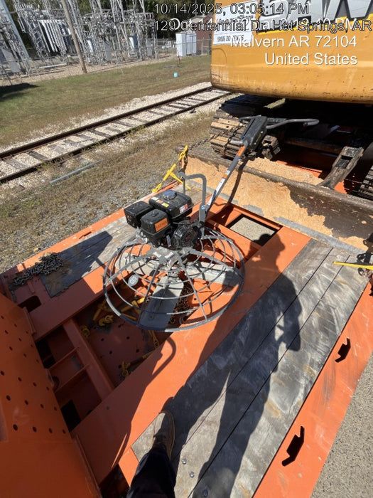 2025 HUSQVARNA CT48-8A