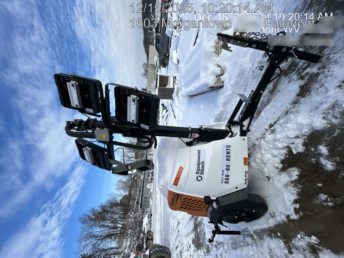 2025 GENERAC MLTS-4