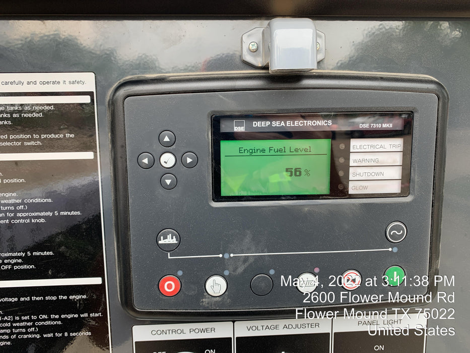 2022 AIRMAN SDG25S-8E1