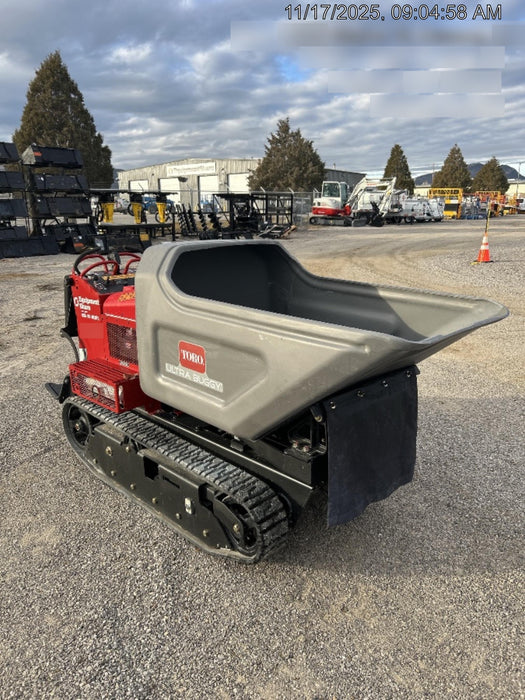 2025 TORO MBTX 2500-TS