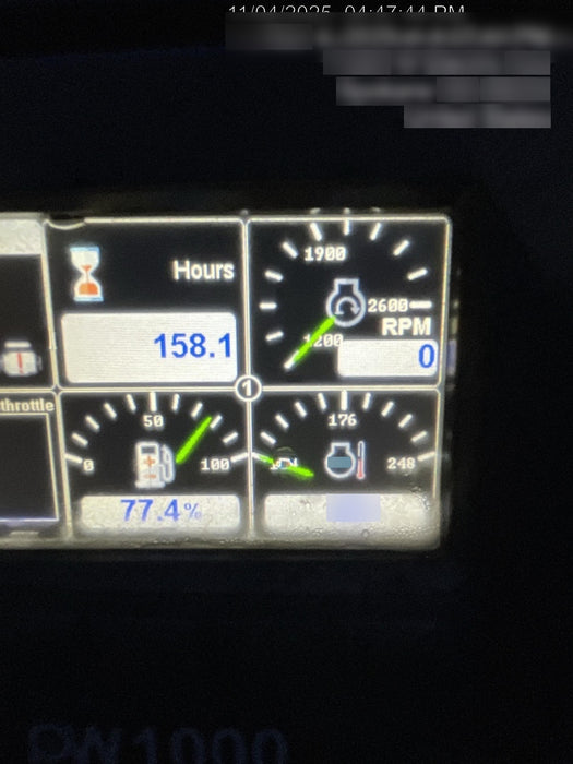 2022 ATLAS COPCO PAC H43 KD