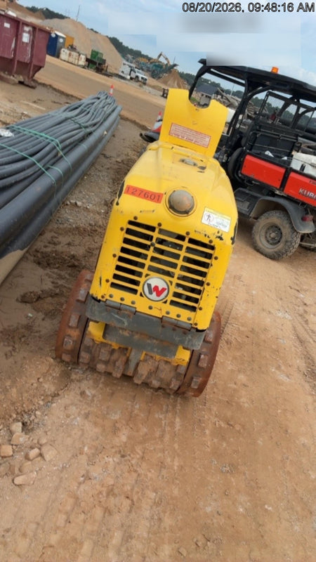 2021 WACKER NEUSON RTLx-SC3