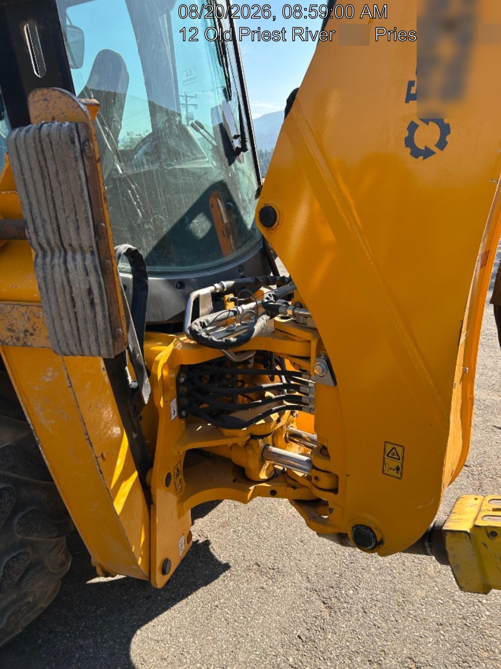 2023 JCB 3CX-14 Extendable Stick