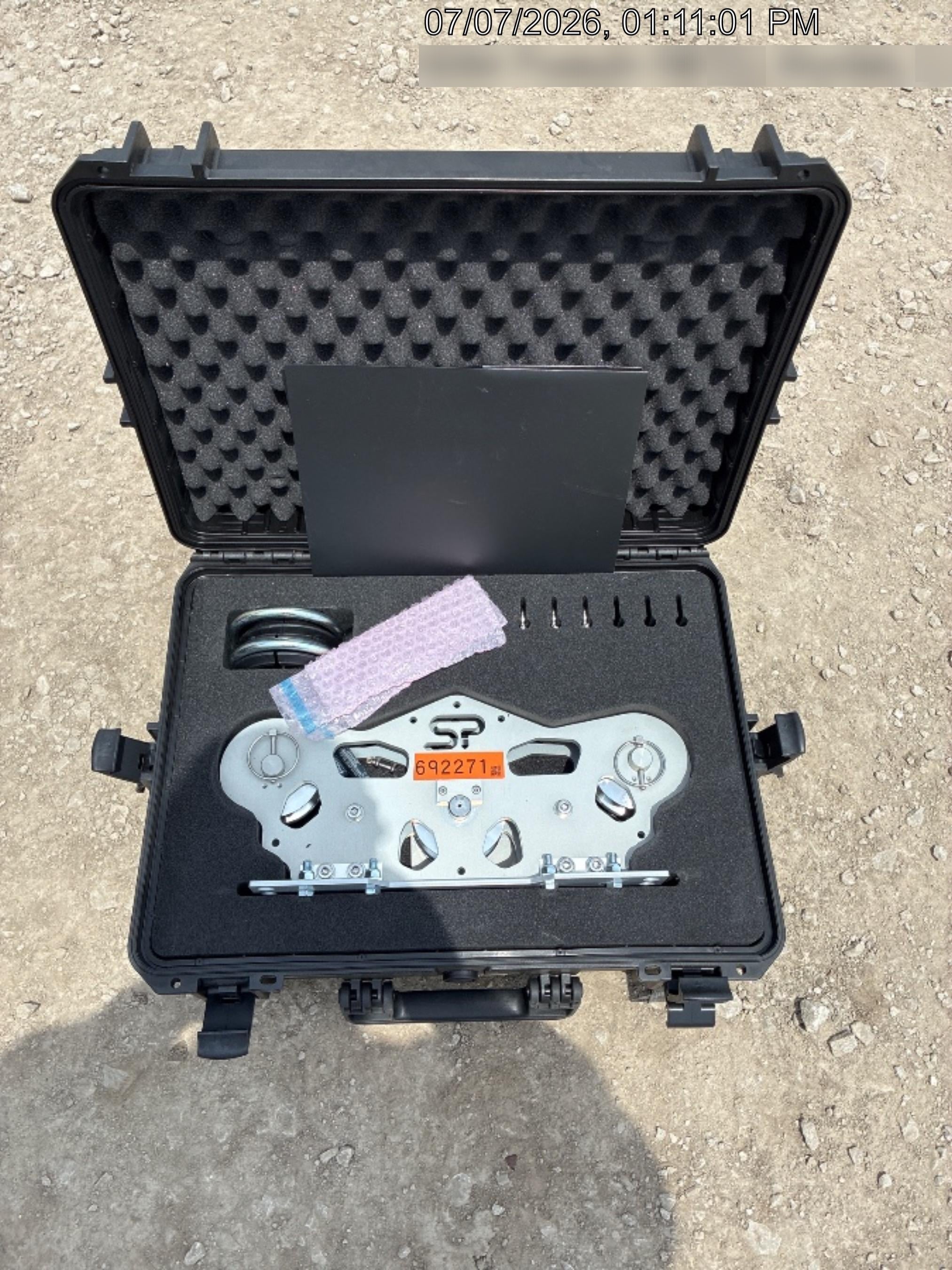 2026 ITOOL SPRLT20K