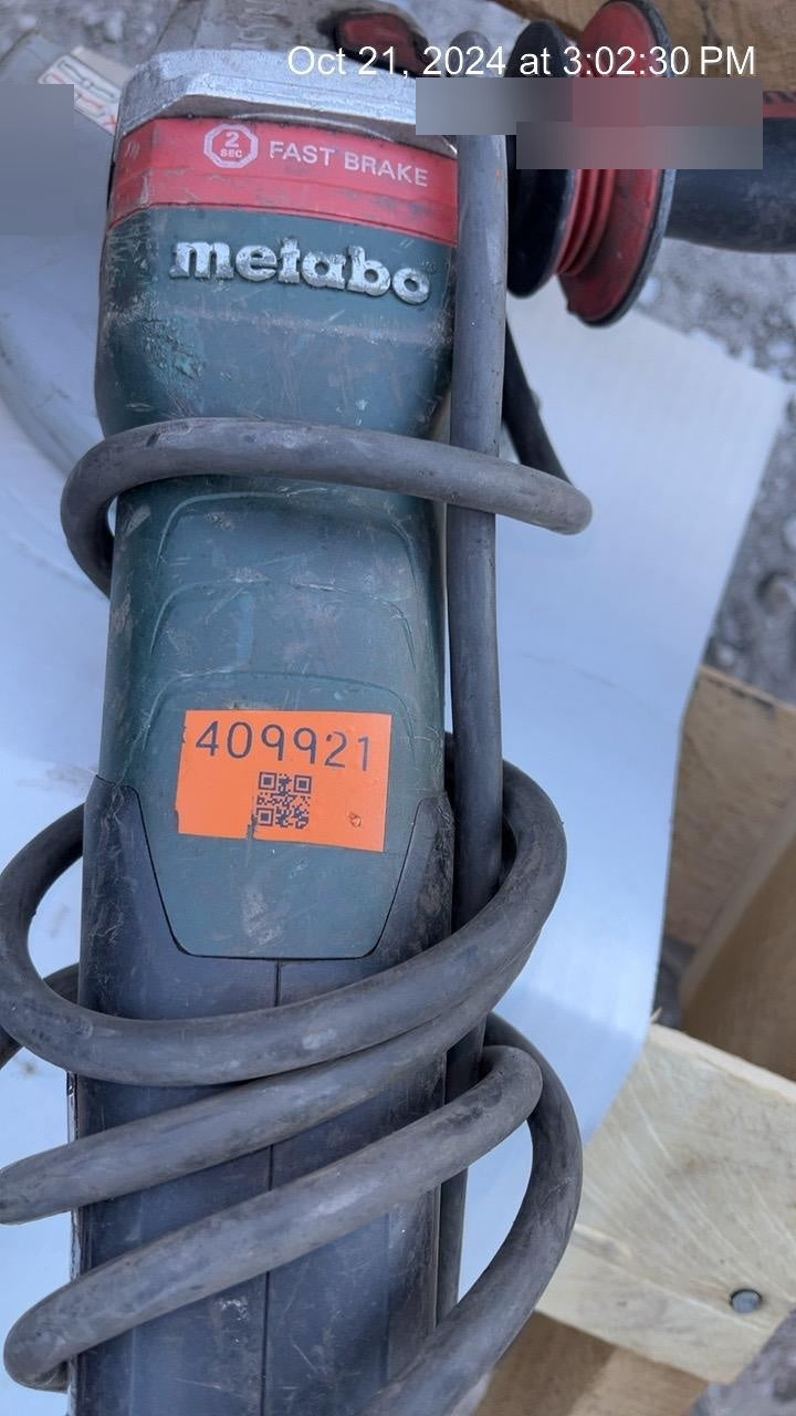 2024 METABO WEPBA19-150Q
