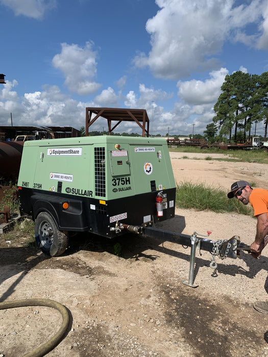 2019 SULLAIR 375H