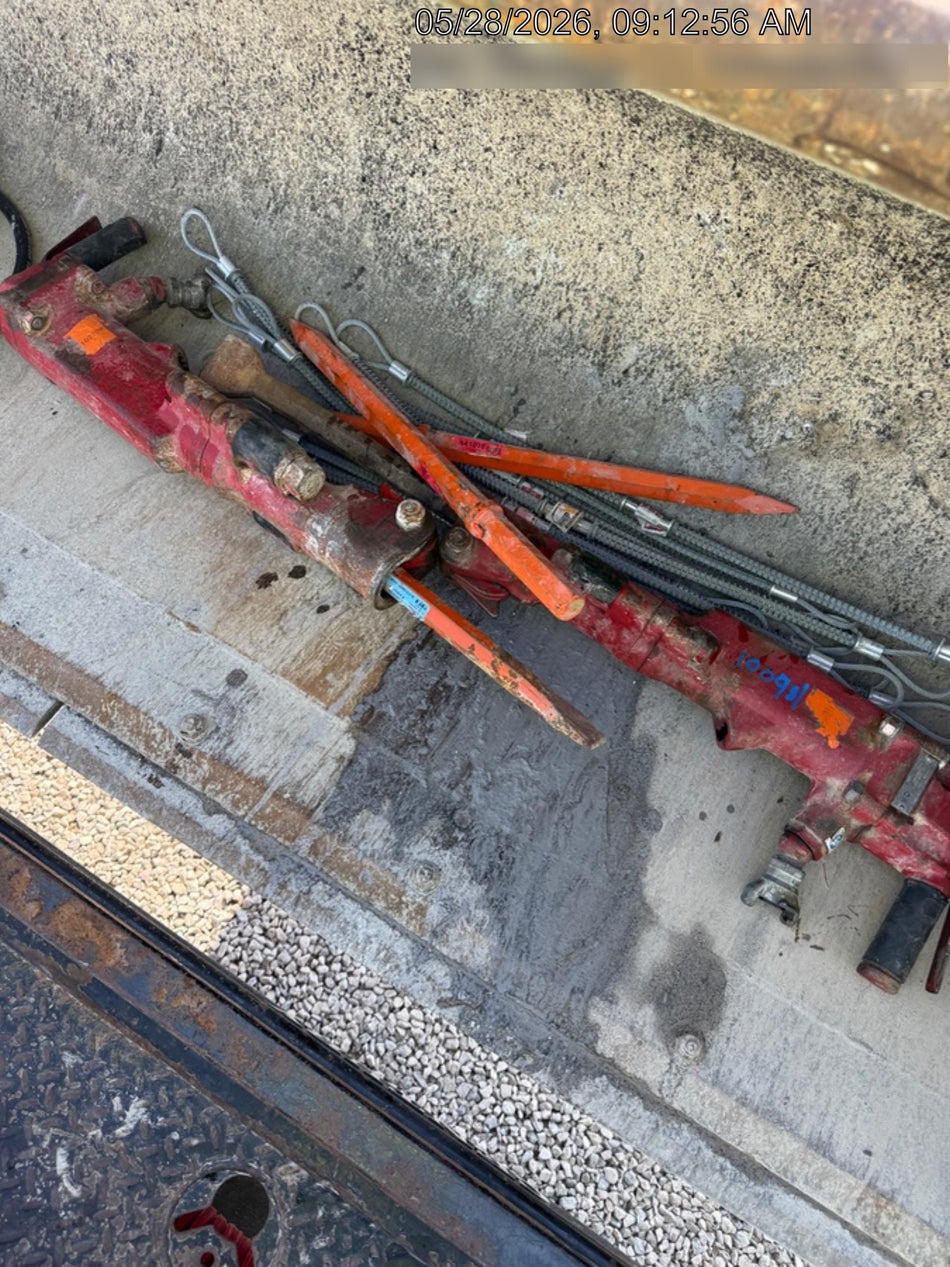 2020 CHICAGO PNEUMATIC CP 1260