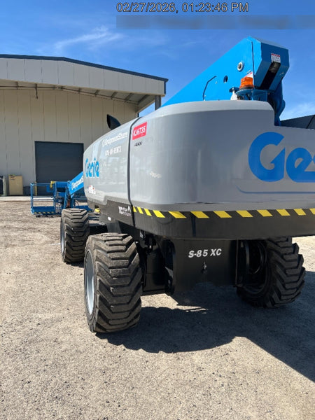 2024 GENIE S-85 XC
