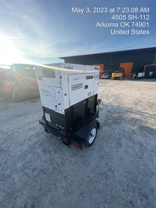 2023 SHINDAIWA DGK15FL