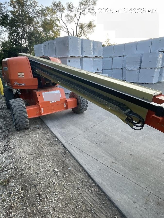 2020 JLG 600S