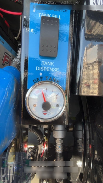 2025 THUNDER CREEK MTT460