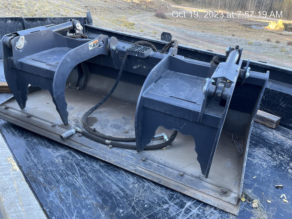 2021 PALADIN UTILITY GRAPPLE 11876-0022