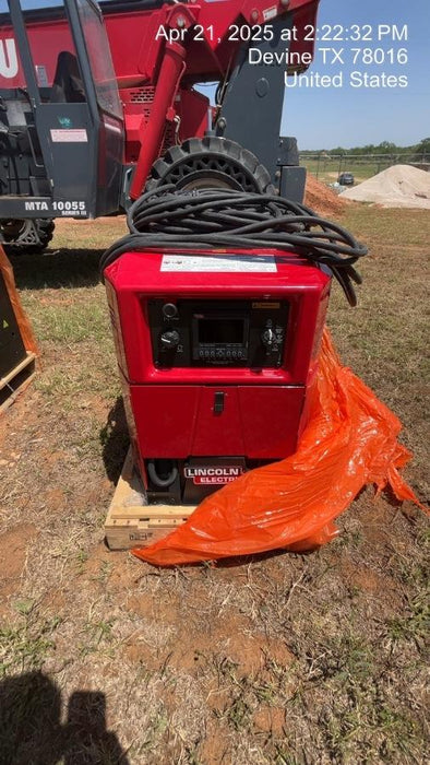 2025 LINCOLN ELECTRIC Ranger 260MPX