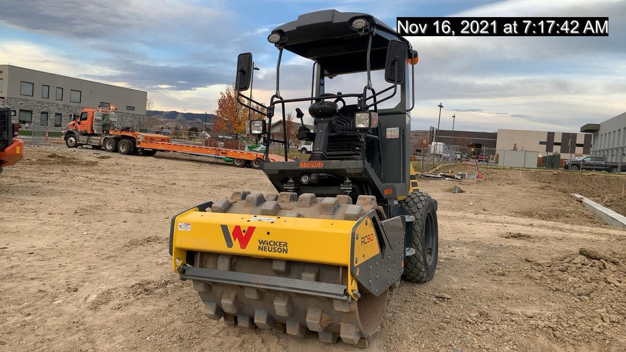 2021 WACKER NEUSON RC50