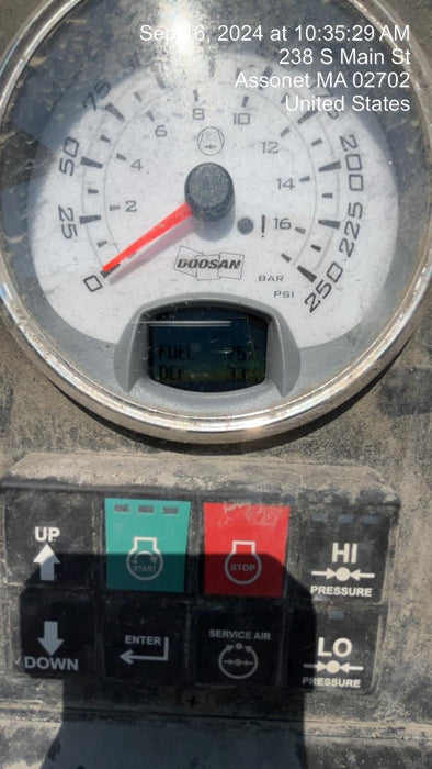 2023 DOOSAN P425/HP375WCU