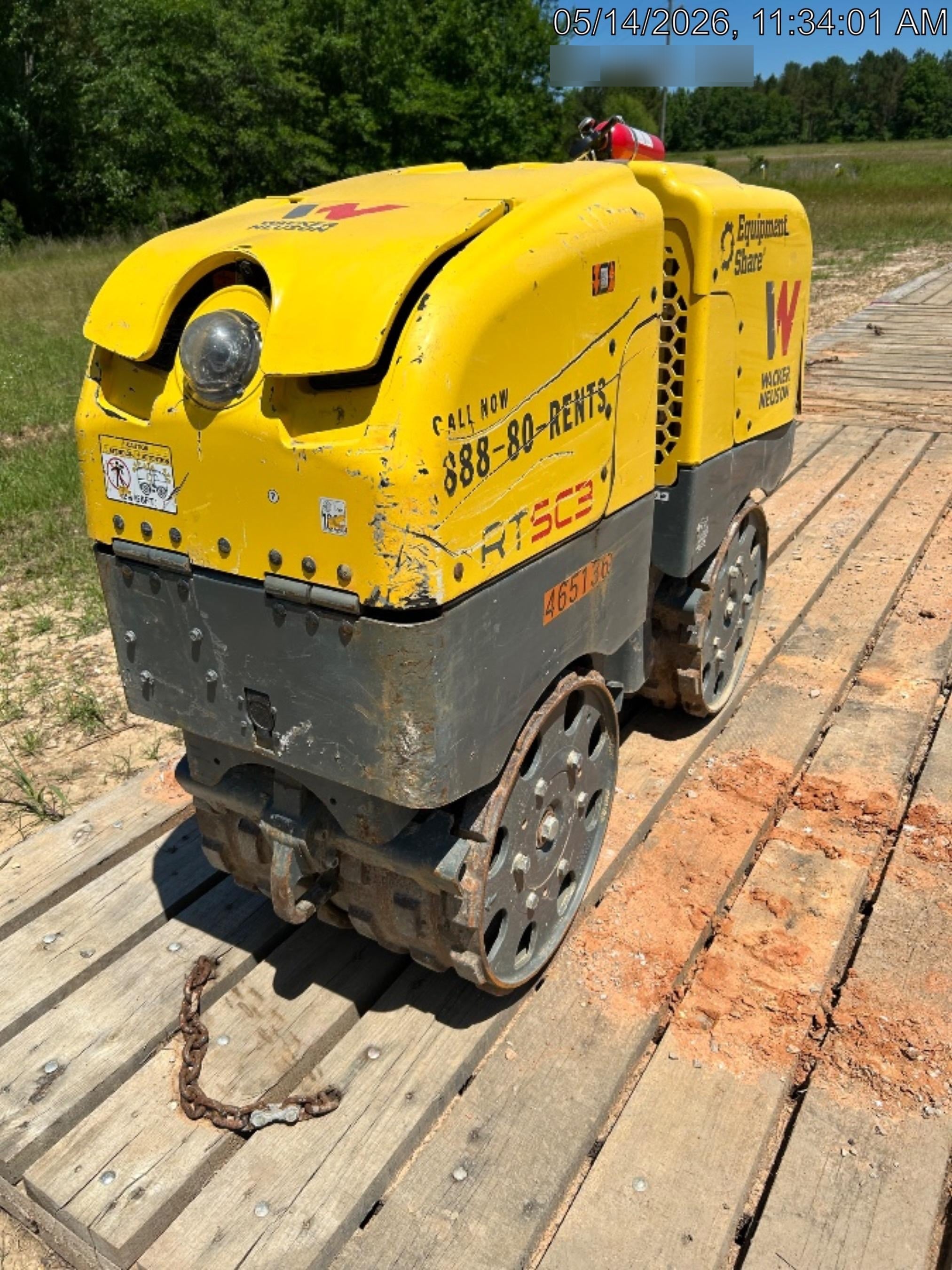 2024 WACKER NEUSON RTLx-SC3