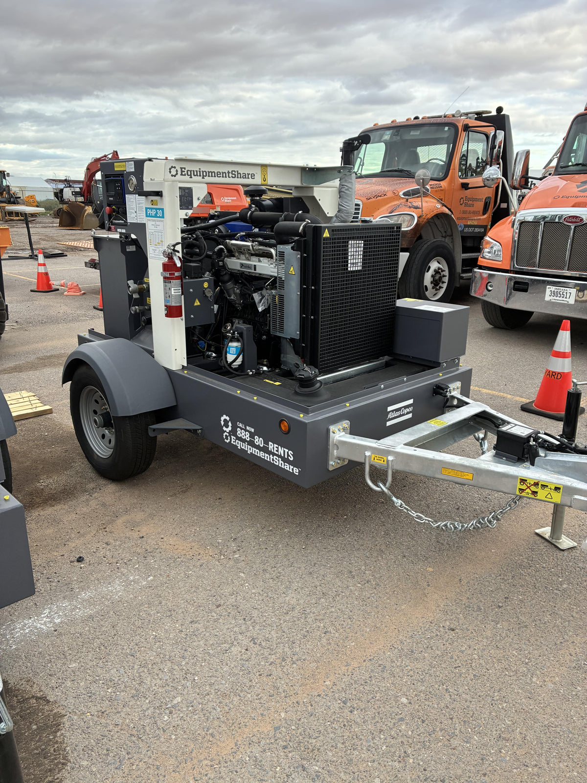 2026 ATLAS COPCO PHP 30 KD 74HP