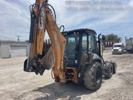2023 CASE 580SV