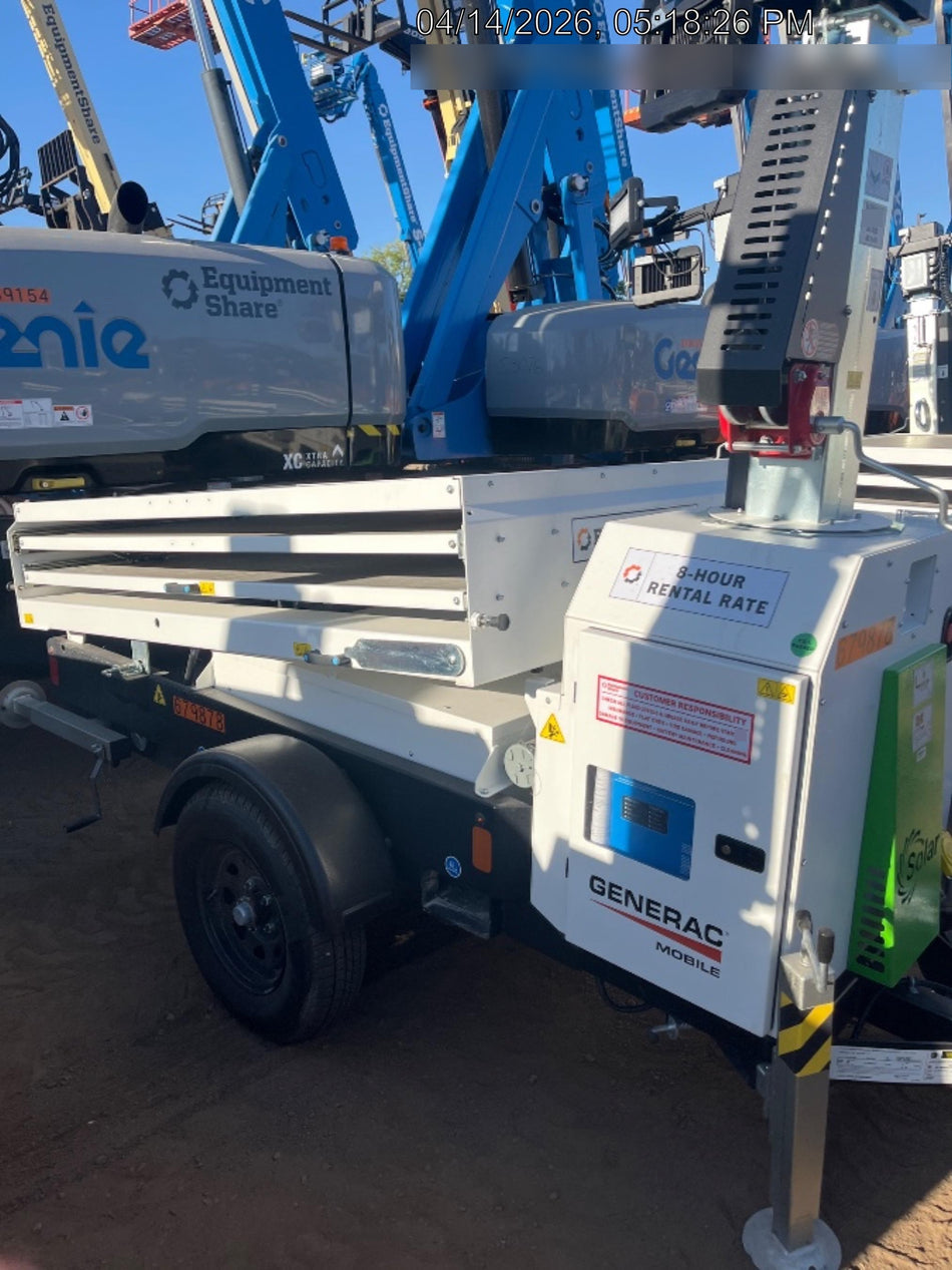 2025 GENERAC VT Solar