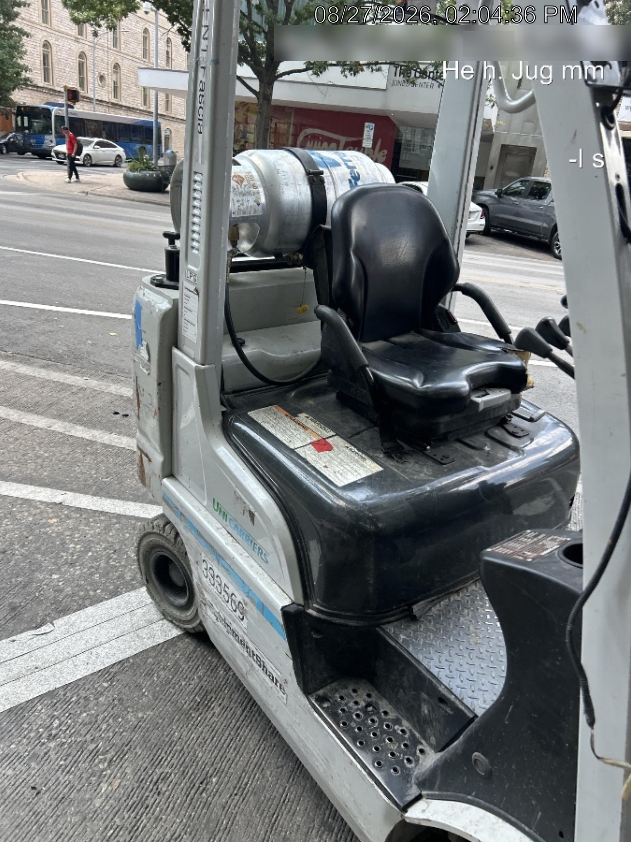 2023 UNICARRIER MAP1F2A25DV