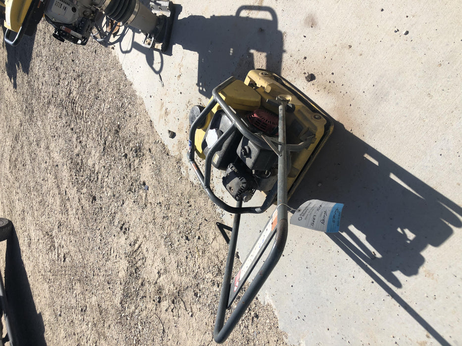 2018 WACKER NEUSON WP1550AW