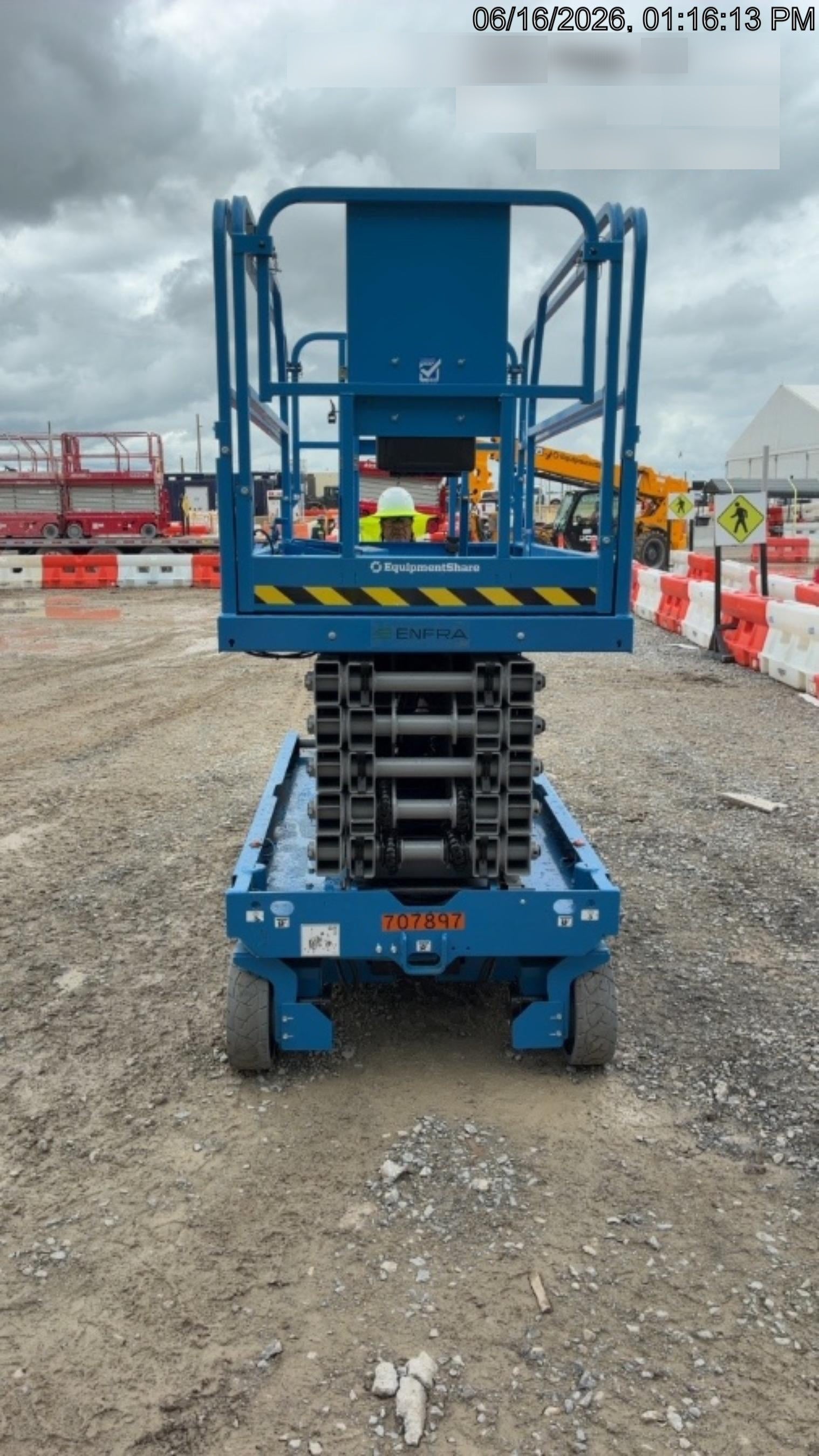 2026 GENIE GS-4046 E Drive