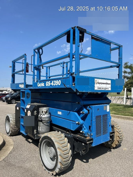 2018 GENIE GS-4390 RT