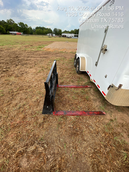 2022 ARROW MATERIAL HANDLING 72" Pallet Forks - Arrow