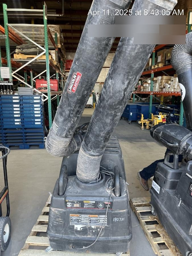 2021 LINCOLN ELECTRIC K4259-8