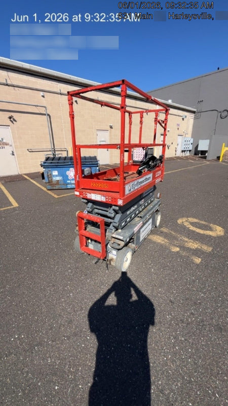 2022 SKYJACK SJ3219