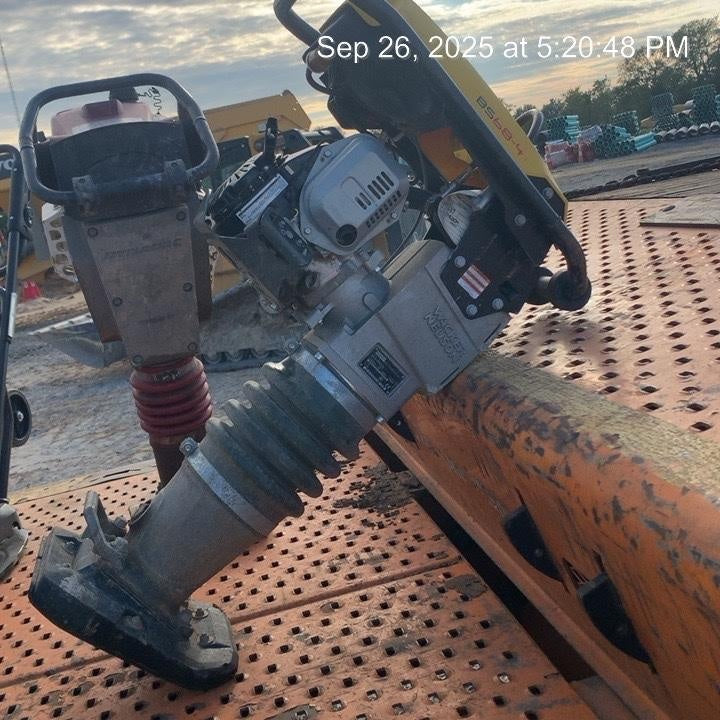 2024 WACKER NEUSON BS68-4Ab/28