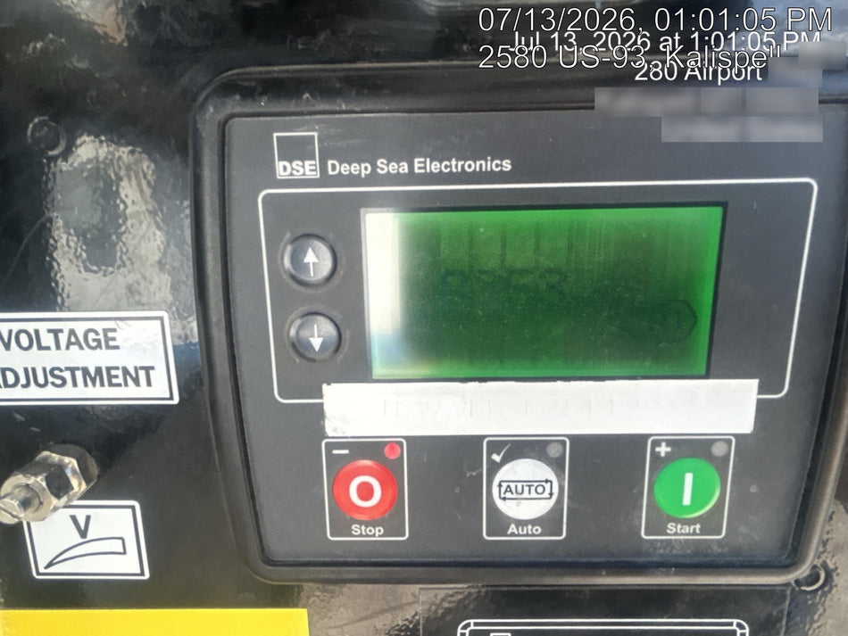 2023 ATLAS COPCO QAS25 CWK