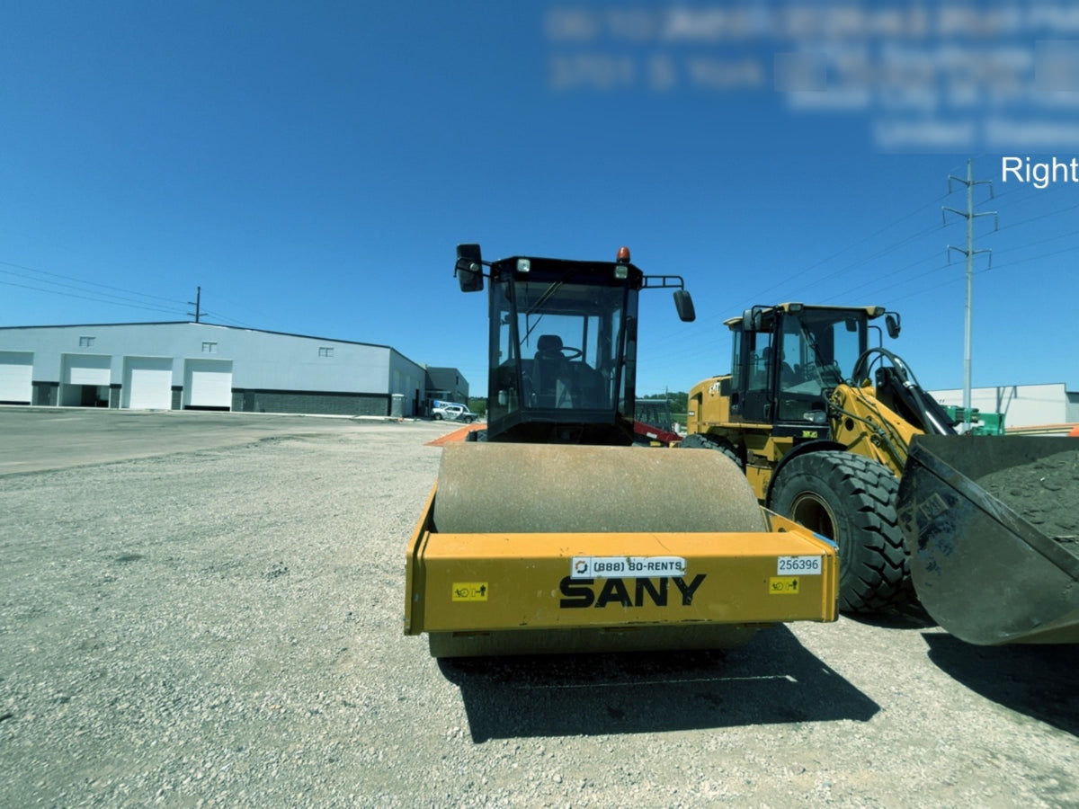 2022 SANY SSR120C-8