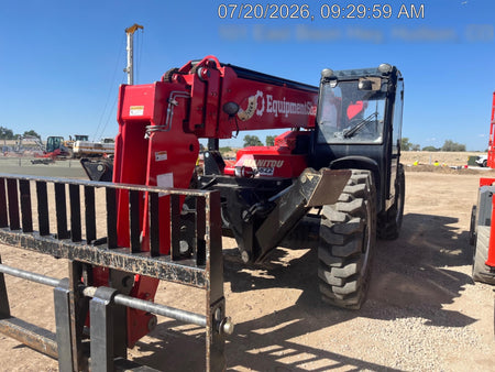 2021 MANITOU MTA10055