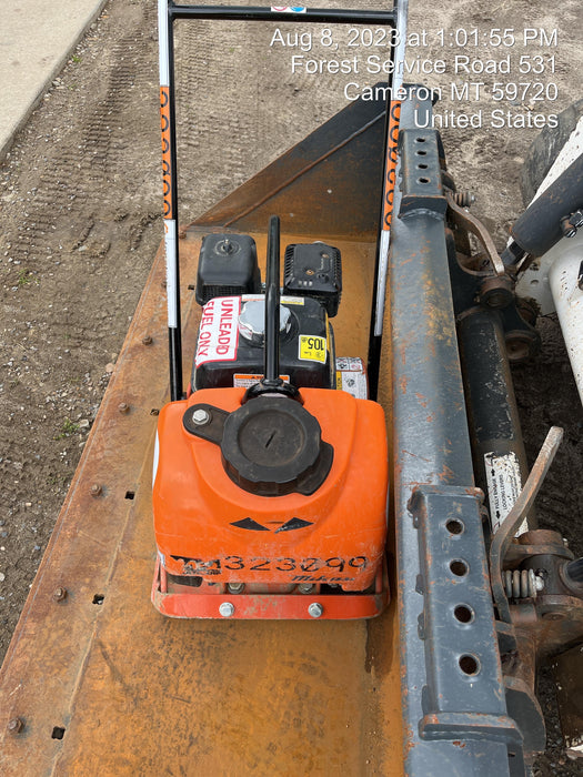 2023 MULTIQUIP MVC82VHW