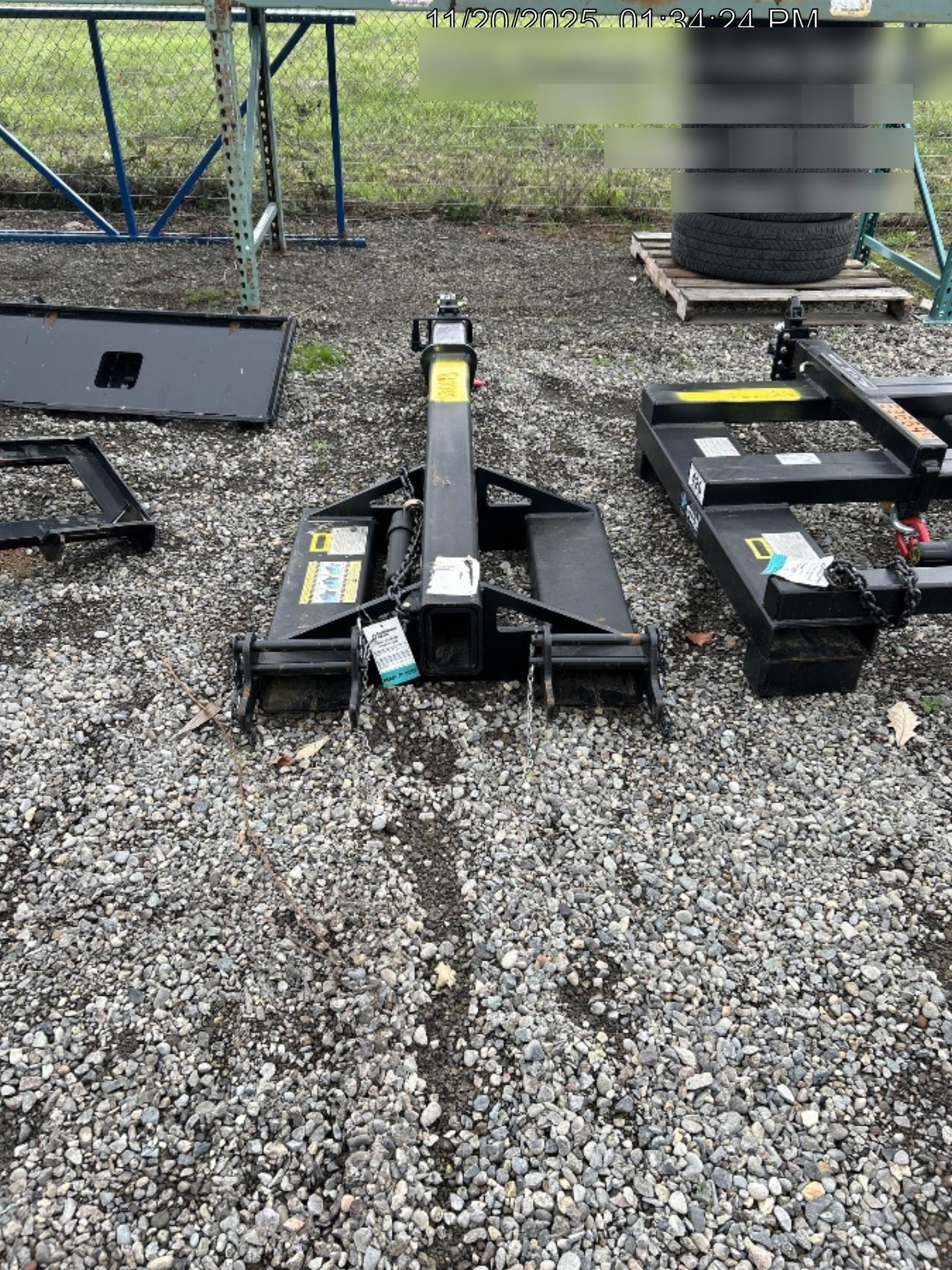2025 STAR INDUSTRIES M1360B - Star JIB Boom