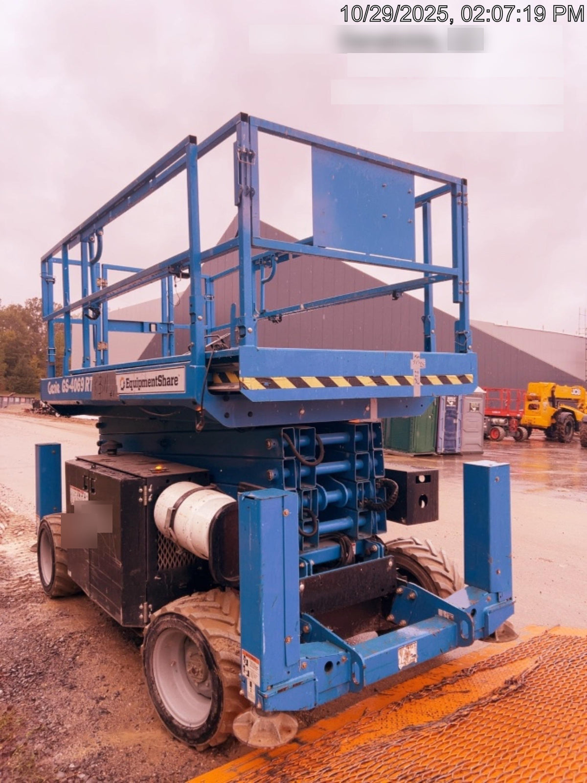 2020 GENIE GS-4069 RT