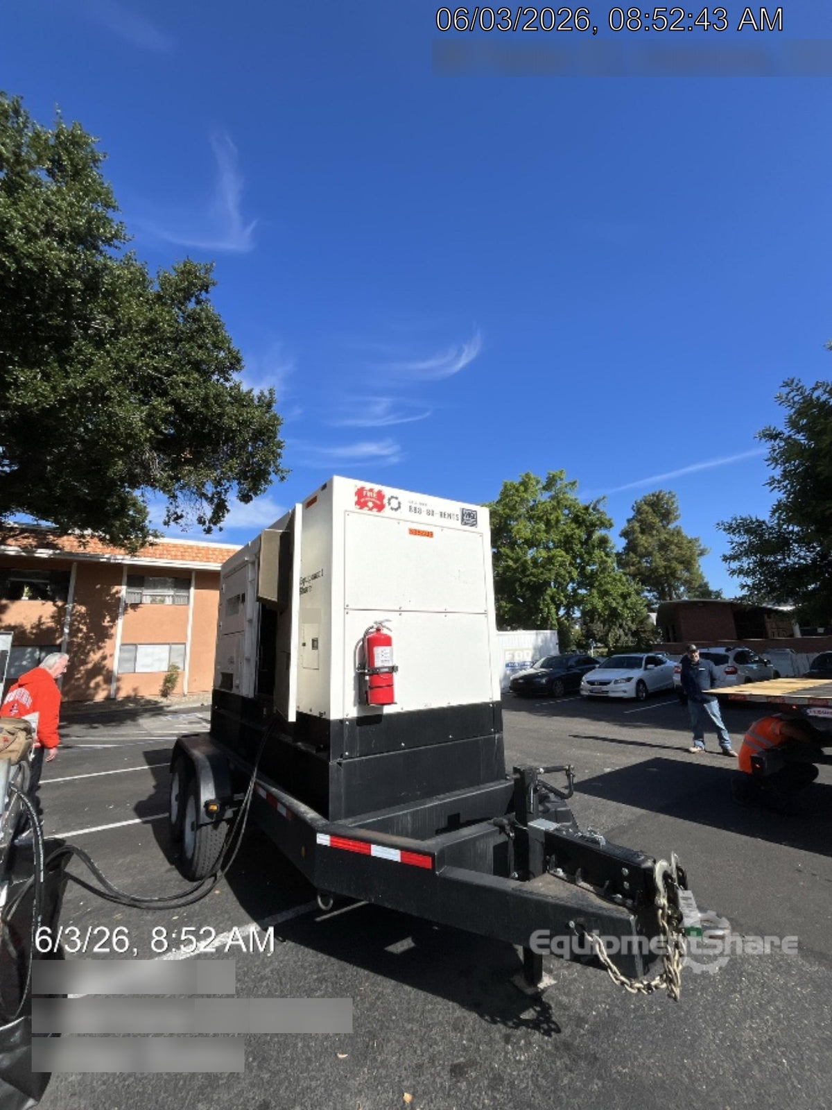 2023 MULTIQUIP DCA300