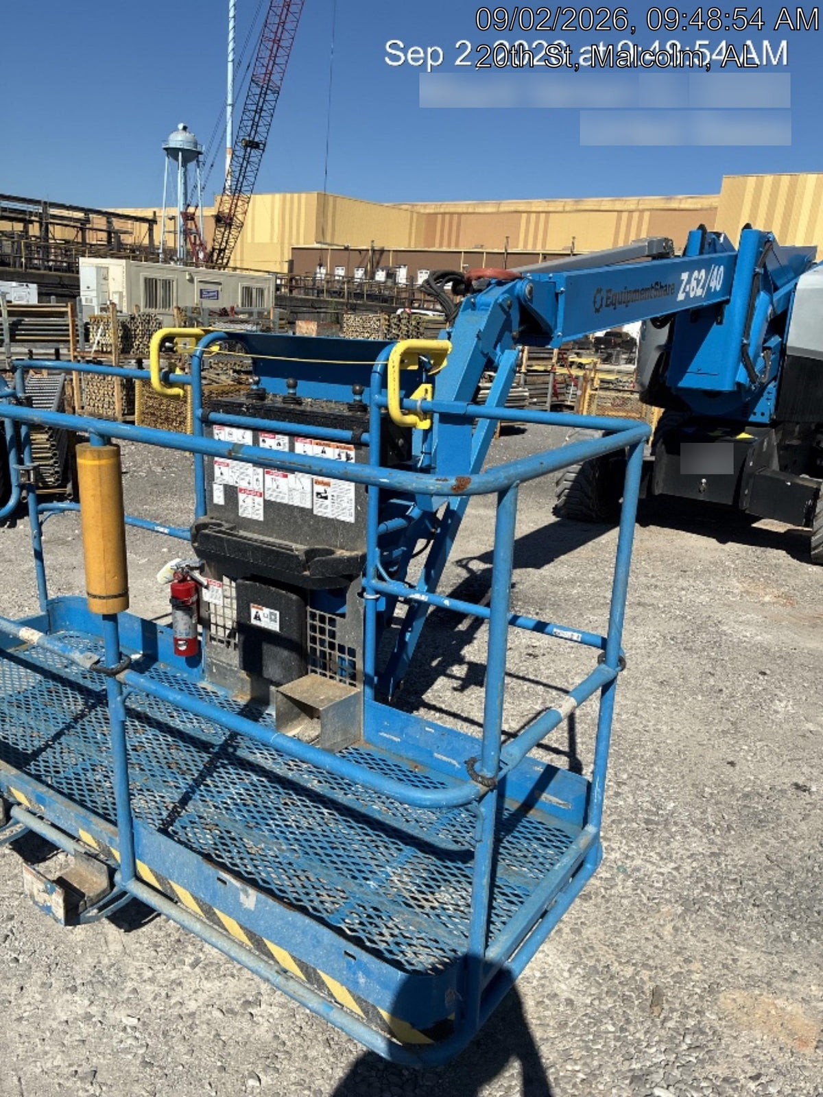 2024 GENIE Z-62/40 RT