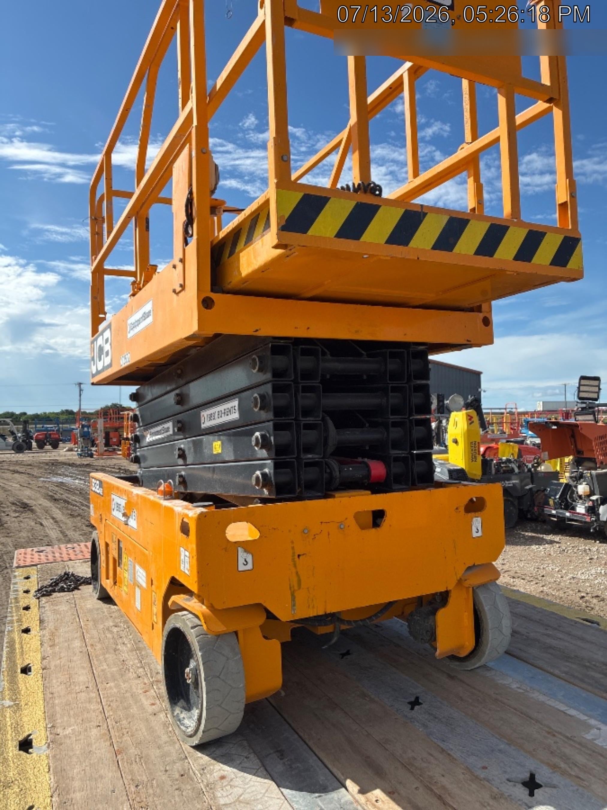 2022 JCB S3246E
