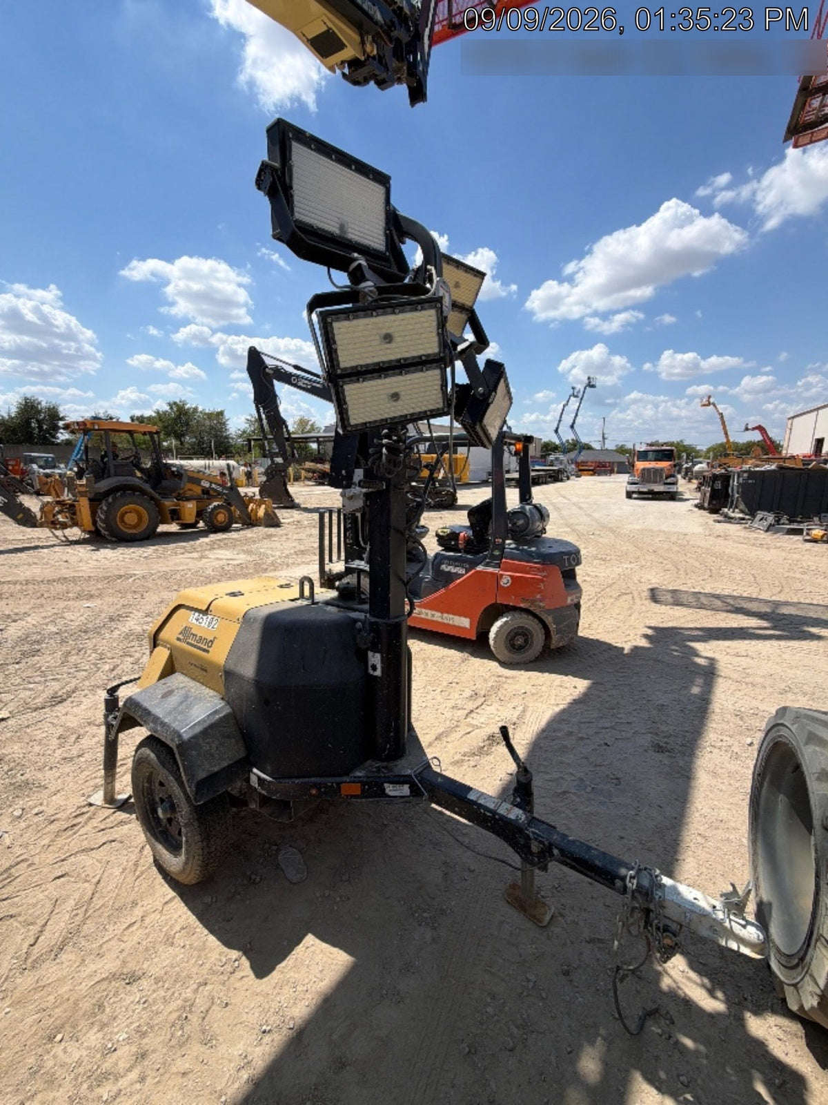 2021 ALLMAND NLV3GR
