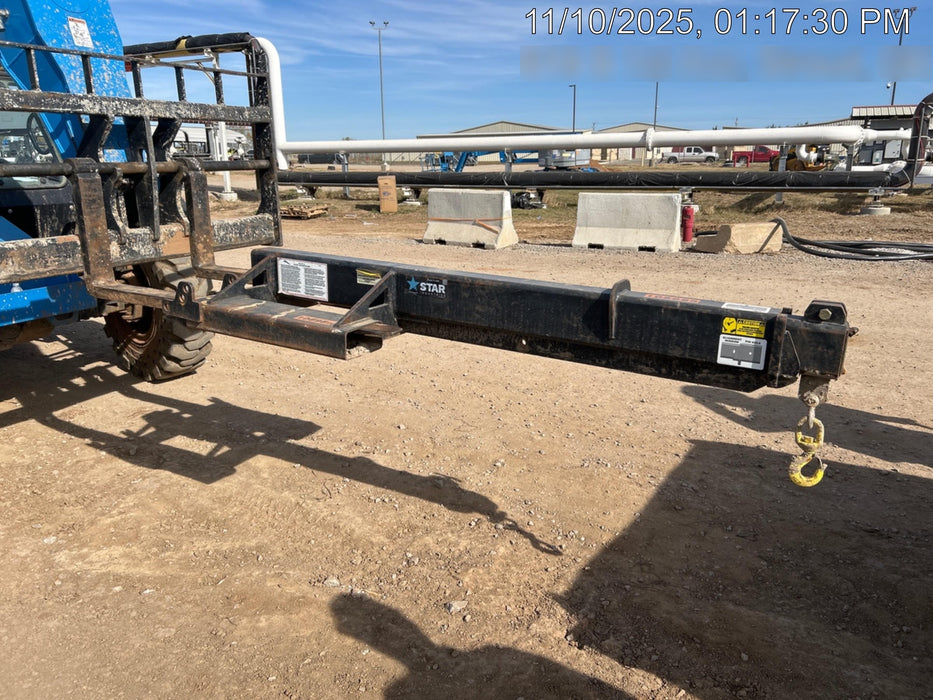 2020 STAR INDUSTRIES M1360B - Star JIB Boom