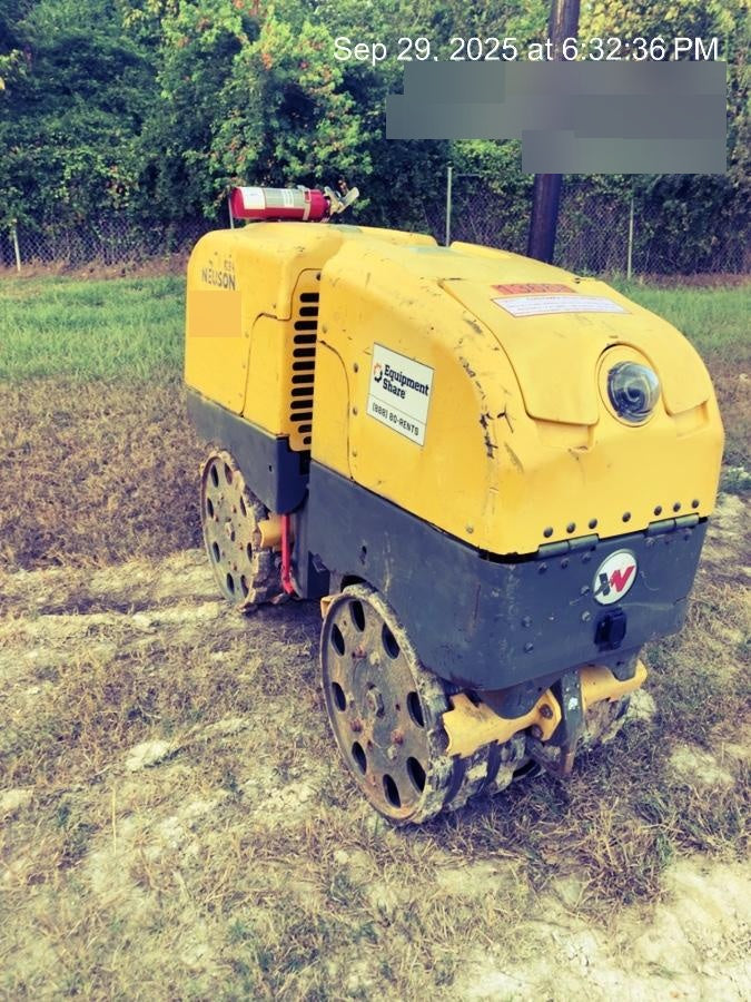 2018 WACKER NEUSON RTKx-SC3