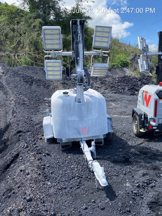 2019 WACKER NEUSON LTV6K-LED